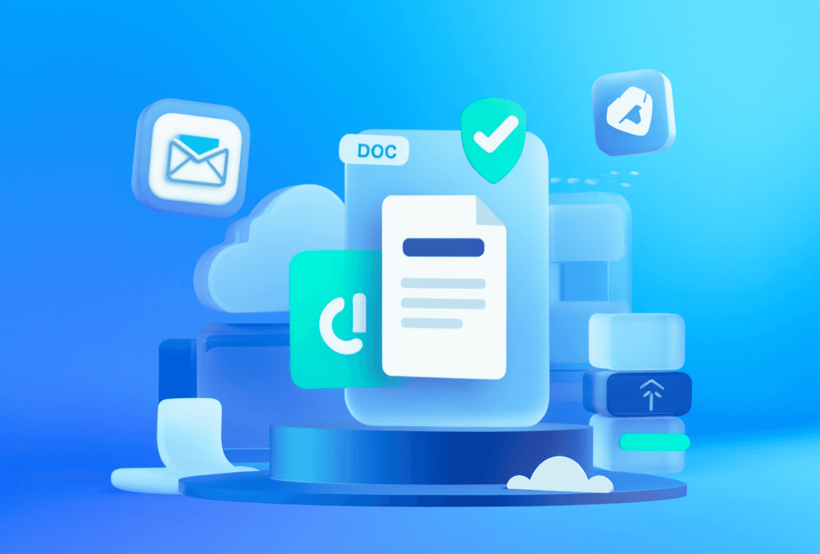 ControlApp Dashboard